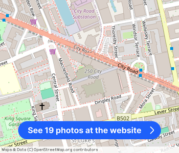 Valencia Tower, 250 City Road, EC1V - Photo 1