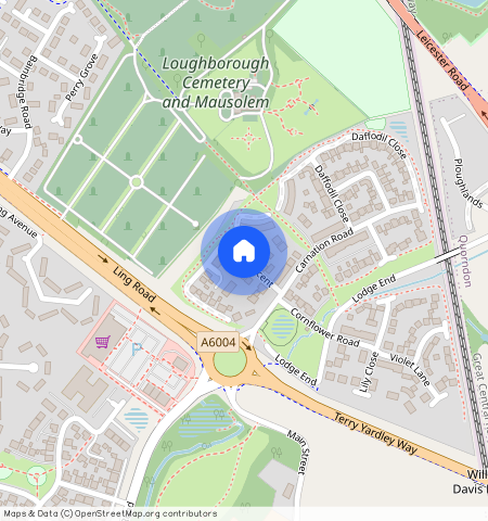 Tulip Crescent, Loughborough, LE12