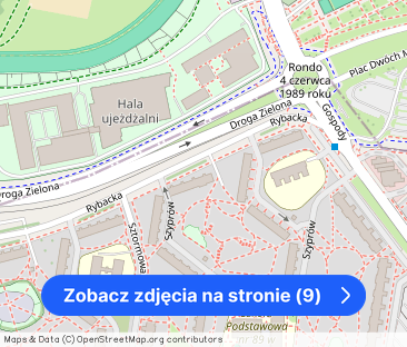 Pokój 2 przy ul. Rybackiej 3A w Gdańsku – zdjęcie 1