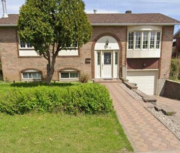 Maison de plain-pied à louer - Brossard (Noms de rues (V)) Maison d... - Photo 3