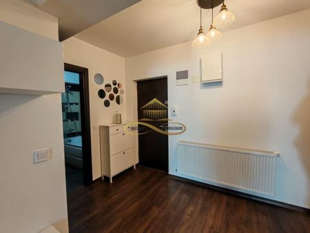 Apartament 2 camere DE INCHIRIAT bloc nou, parcare - Photo 2