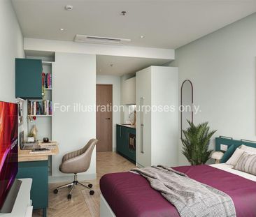 Studio to rent - Photo 2