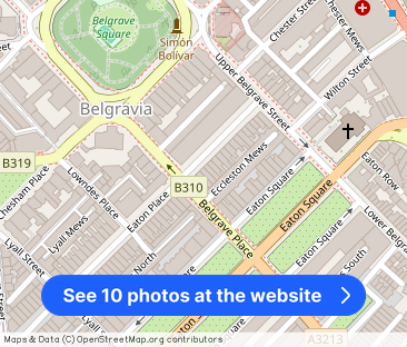 Eaton Place, Belgravia, SW1X - Photo 1