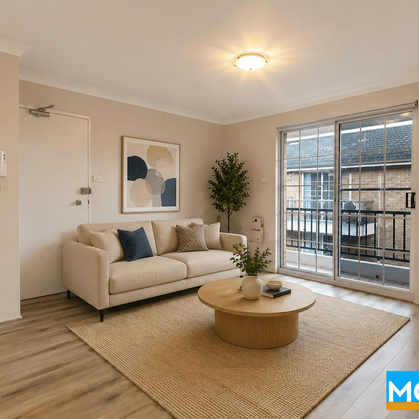 Freshly renovated two-bedroom unit - Photo 1
