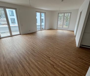 3-Zimmer-Wohnung im 2.OG, EBK, Bad mit Dusche, Terrasse Süd - Photo 6