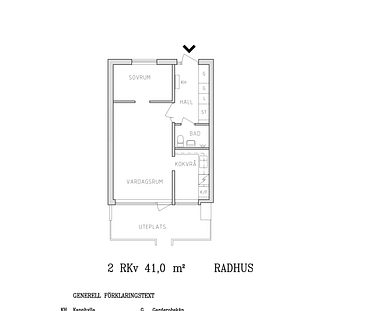 Prästbyggevägen 7 B, 804 26, GÄVLE - Foto 2