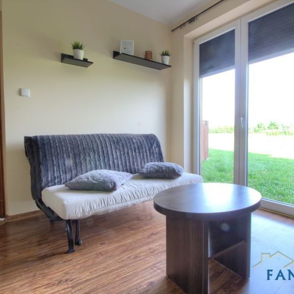 Przytulne 30 m2 + OGRÓDEK | ul. Kwiatkowskiego - Zdjęcie 1