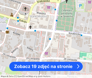 Nowe trzy-pokojowe mieszkanie z balkonem - Zdjęcie 1