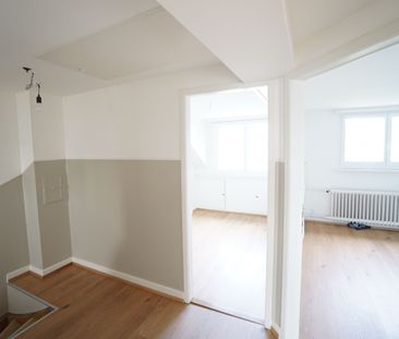 5-Zimmerwohnung im Hirzbrunnenquartier - Photo 1