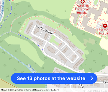 Parklands Oval, Crookston, Glasgow, G53 - Photo 1