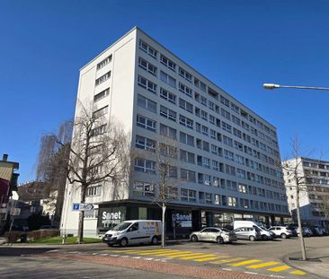 3.5 Zimmer, 84 m², 5. Stock - Photo 2