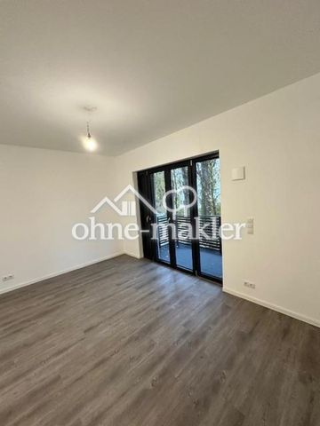 Exklusive, neuwertige 2-Zimmer-Wohnung mit Balkon in Köpenick, Berlin - Photo 5