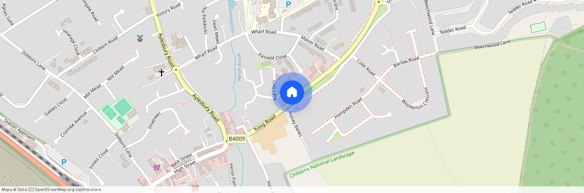 Jusons Glebe, Wendover, HP22