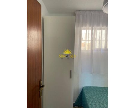 2-BEDROOM APARTMENT FOR RENT IN MIL PALMERAS - ALICANTE - Photo 2