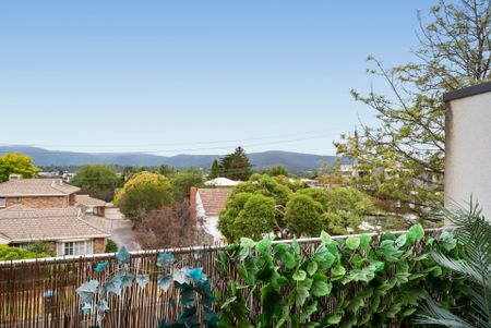 Stylish Townhouse with Multiple Balconies and Dandenong Ranges Views - Photo 5