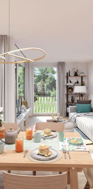 1.5 Zimmer, 48 m², 4. Stock - Photo 1