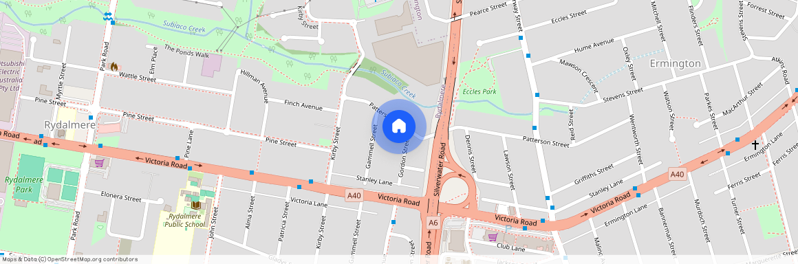 39 Patterson St ( Aka 21 Gordon St) Street, NSW 2116, Rydalmere