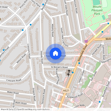Chippinghouse Road, Sheffield, S7