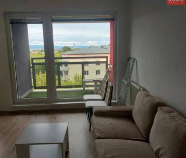 Pronájem zařízeného bytu 1+kk s lodžií v 5. NP, Olomouc, ul. Gen. Píky - Photo 2