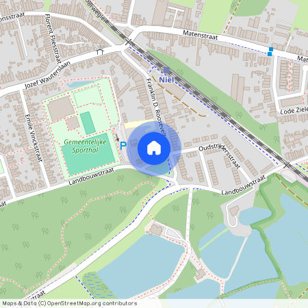 Rode-Kruisplein 7, 2800, Mechelen