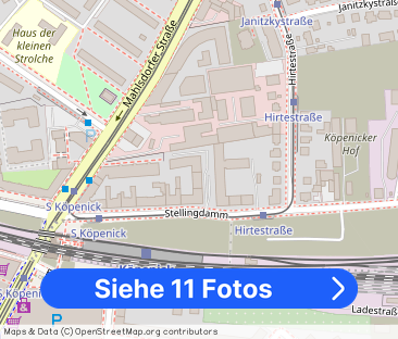 Senioren-Wohnung im Herzen von Köpenick! - Foto 1