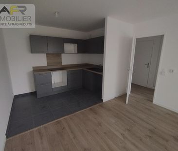 Appartement Cergy 2 pièce(s) 43 m2, - Photo 1