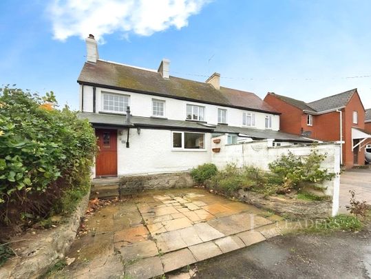 2 bedroom cottage to rent Bromsgrove, SN7 - Photo 1