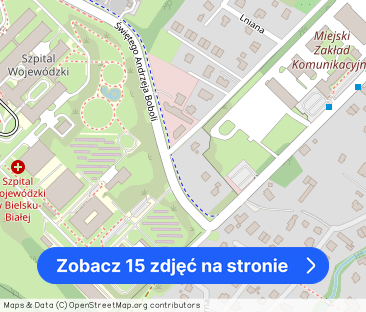 Wynajem NOWEGO Apartamentu w Bielsko ul.Pokoju 39 - Zdjęcie 1