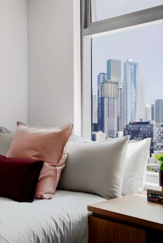 3 Bed Apartment Premium View - Photo 2