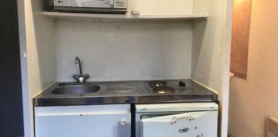 Location Appartement 1 pièce 16m² GRENOBLE 38000 - Photo 2