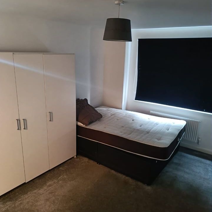 Bedsit, Poppleton Close, CV1 - Photo 1