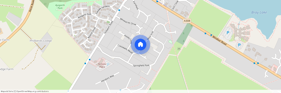 Maidenhead, null, SL6