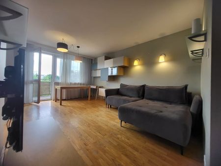 3 pokojowe mieszkanie do wynajęcia! 66.3 m² - Фото 4