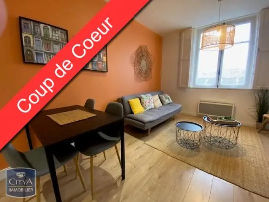 Appartement à louer 2 pièces 29.02m² - Photo 1