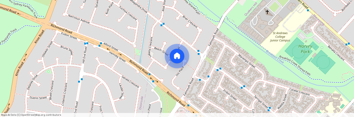 9 Thyme Street, NSW 2763, Quakers Hill