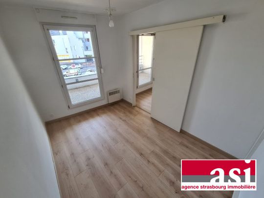 Grand 1 pièce avec terrasse - parking & cave - Photo 1