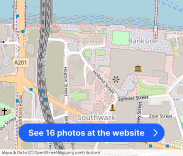 NEO Bankside, 50 Holland Street, Southbank, London, SE1 - Photo 1