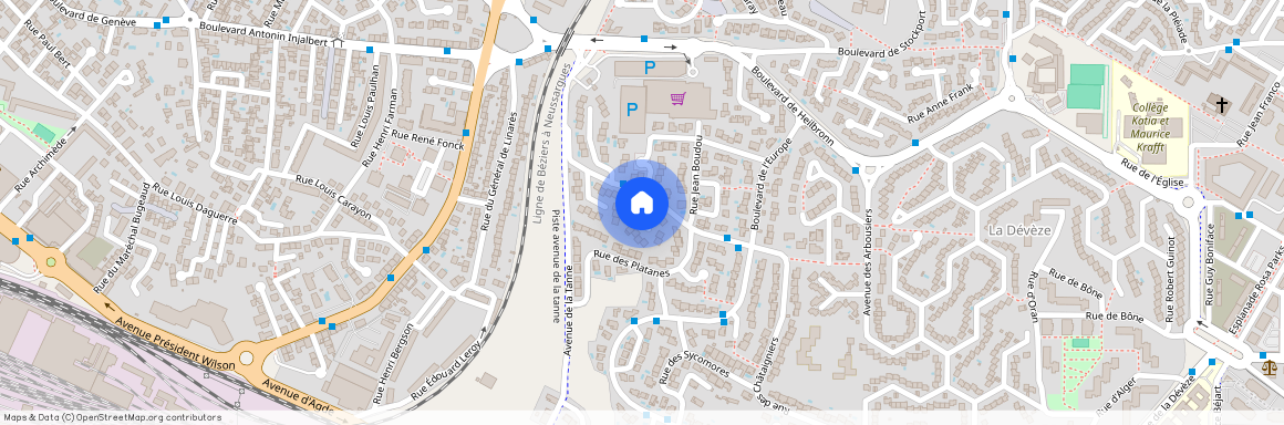 34500, Beziers