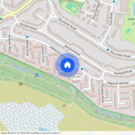 Lyndhurst Avenue, Aldershot, Hampshire, GU11