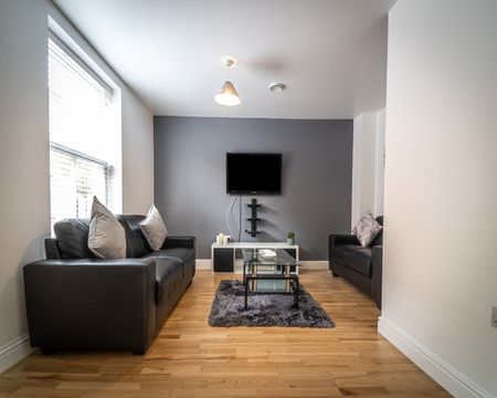 10 En-suite Rooms Available, 11 Bedroom House, Willowbank Mews – Student Accommodation Coventry - Photo 2