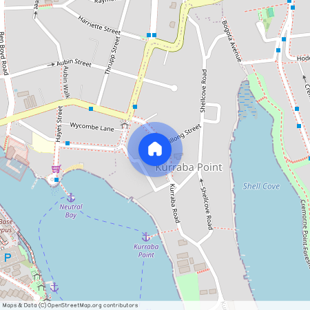 102/85 Kurraba Road, NSW 2089, Kurraba Point