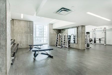 Condo 1 chambre avec superbe vue, offert en location complètement meublé - Photo 5