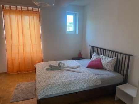 Modern furnished 3.5-room apartment in Zürich Altstetten (near Zürich-Binz) - Photo 3