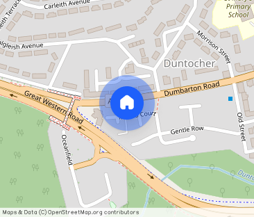 Munro Court, Clydebank, Dunbartonshire, G81 - Photo 1