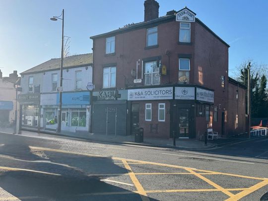 1 bedroom flat to rent - Photo 1