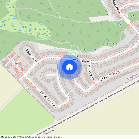 174 CURZON Crescent Unit# LOWER, Guelph