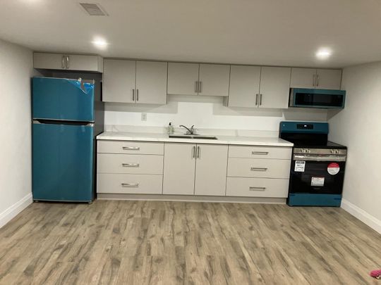 For Lease - 132 Don Mor Drive Unit# Lower Level, Newmarket, Ontario - Photo 1