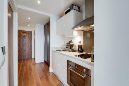 Studio to rent - Photo 4