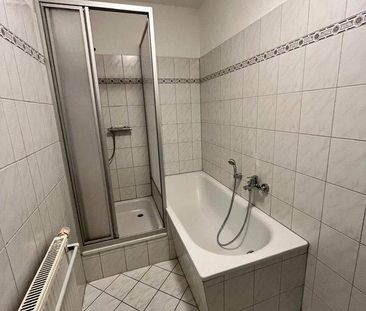 Schöne geräumige 2 Raum Wohnung mit Balkon Lichtenstein zu vermieten - Foto 1