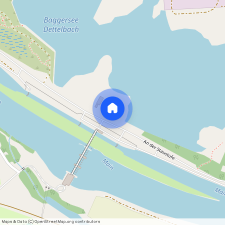 An der Staustufe 1, 97337 Dettelbach